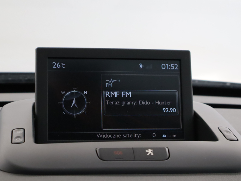 Peugeot 3008, 2014