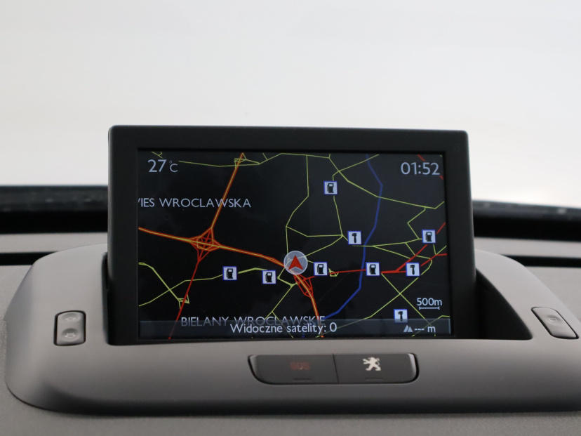 Peugeot 3008, 2014