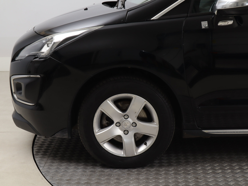 Peugeot 3008, 2014