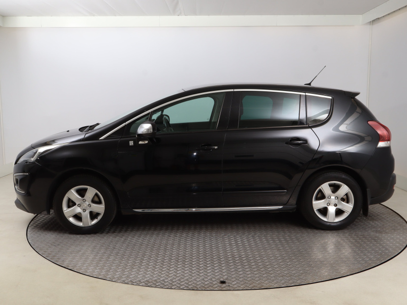 Peugeot 3008, 2014