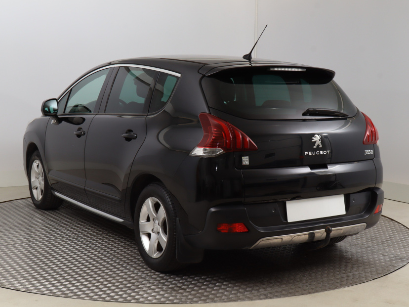 Peugeot 3008, 2014