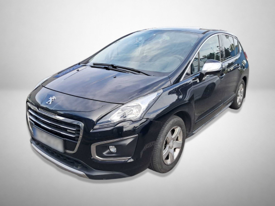 Peugeot 3008 Hybrid4