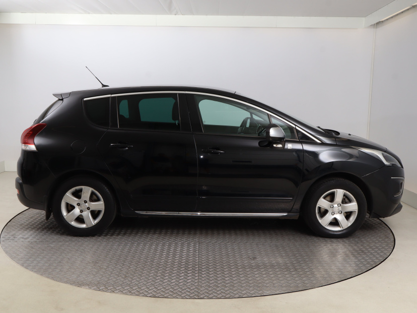 Peugeot 3008, 2014