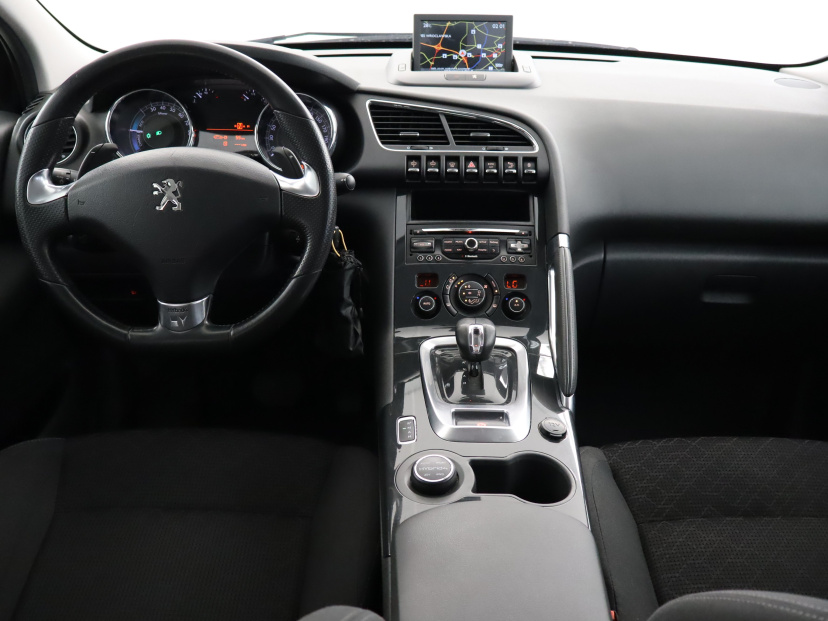 Peugeot 3008, 2014