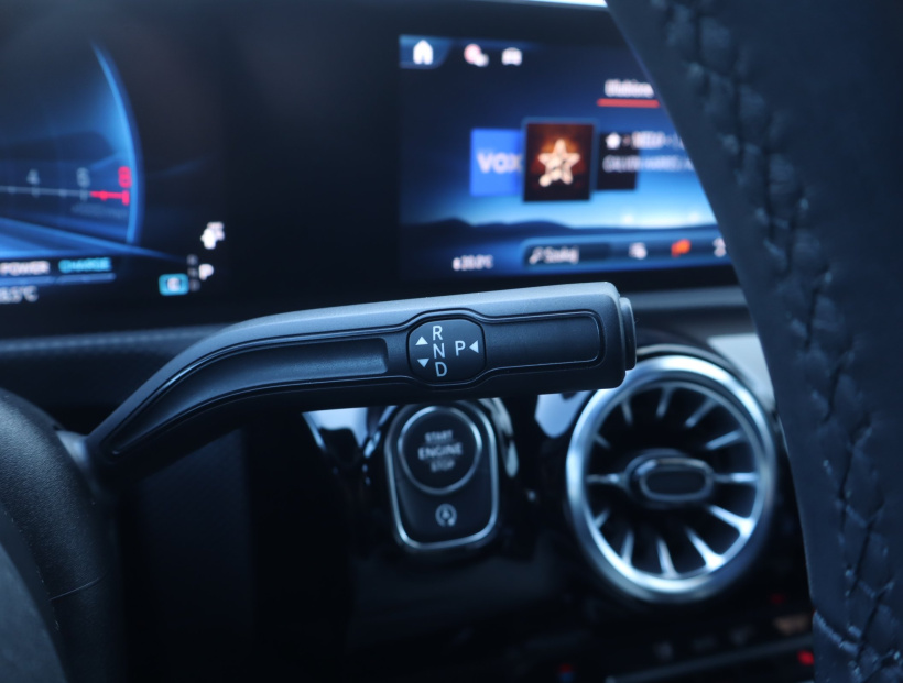 Mercedes-Benz CLA, 2023