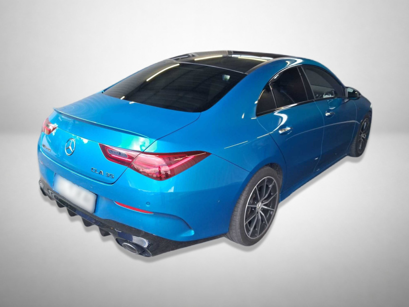 Mercedes-Benz CLA, 2023