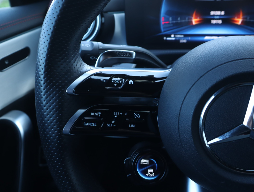 Mercedes-Benz CLA, 2023