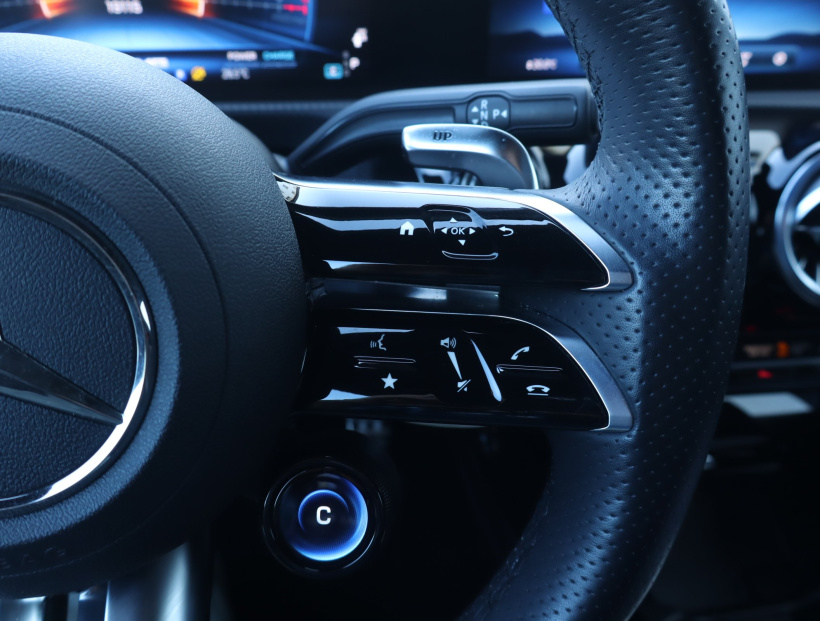 Mercedes-Benz CLA, 2023