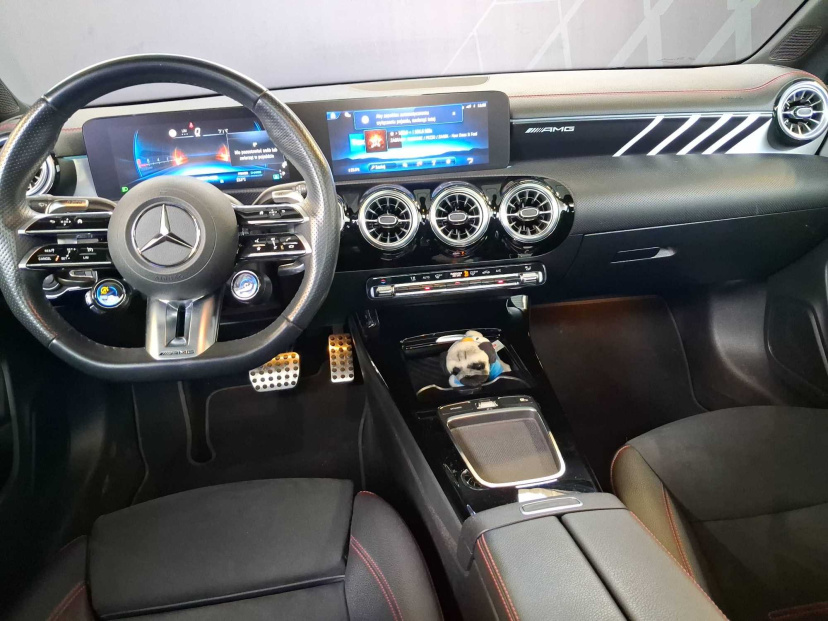 Mercedes-Benz CLA, 2023