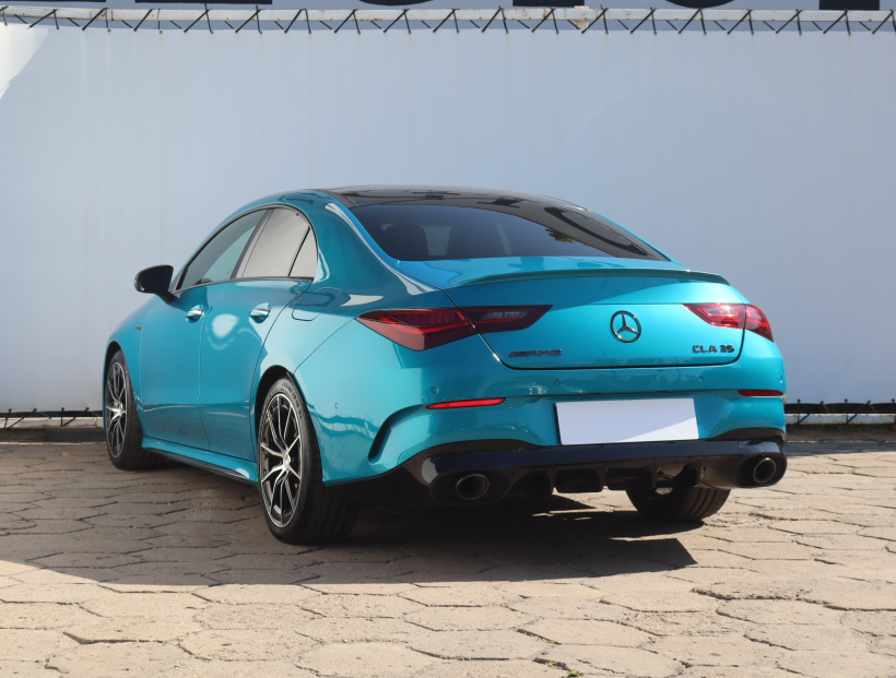 Mercedes-Benz CLA, 2023