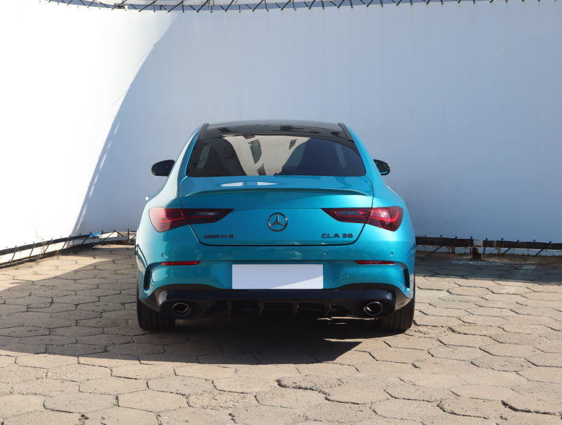 Mercedes-Benz CLA, 2023
