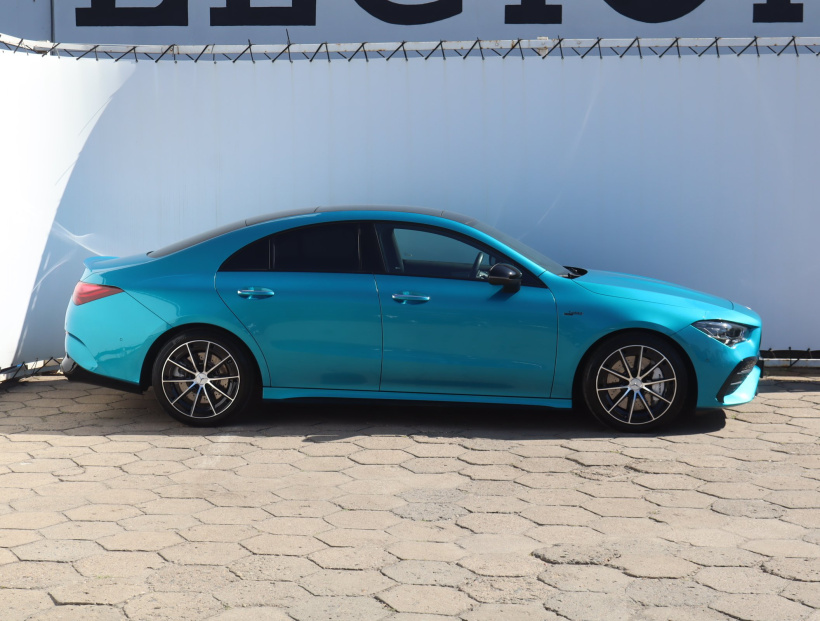 Mercedes-Benz CLA, 2023