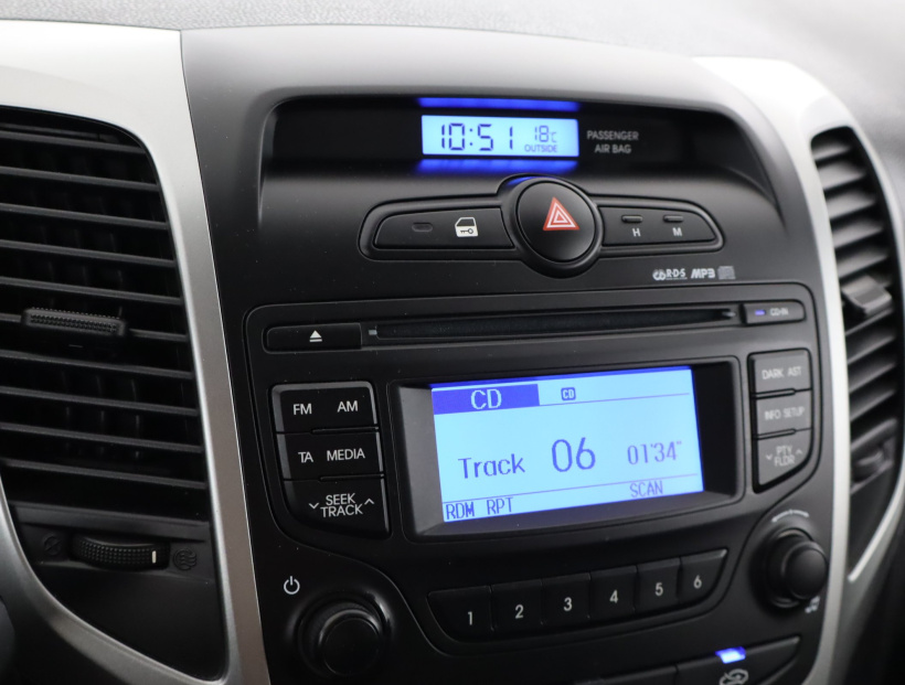 Hyundai ix20, 2011