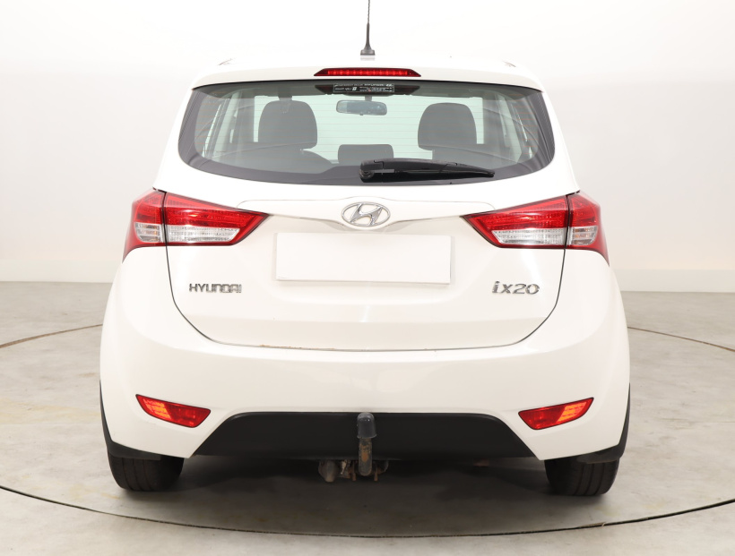 Hyundai ix20, 2011
