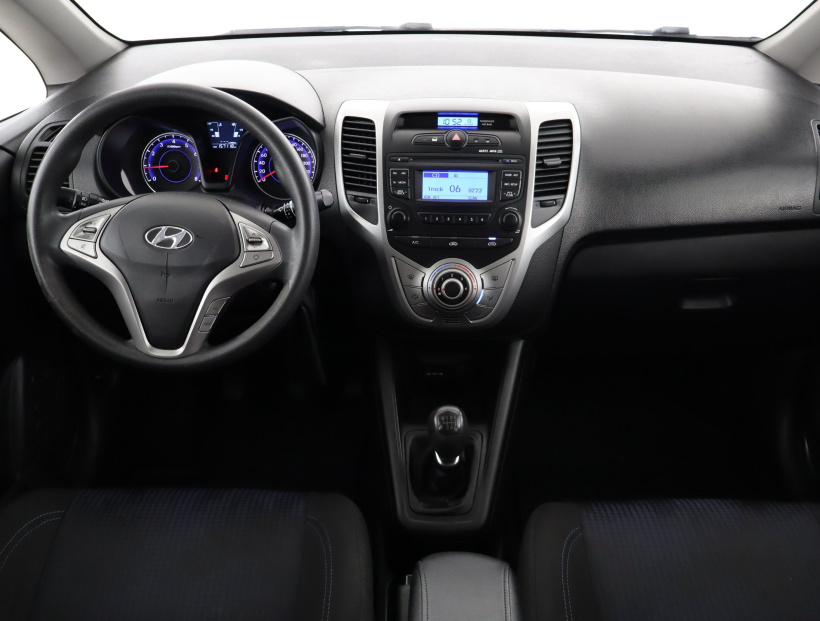 Hyundai ix20, 2011