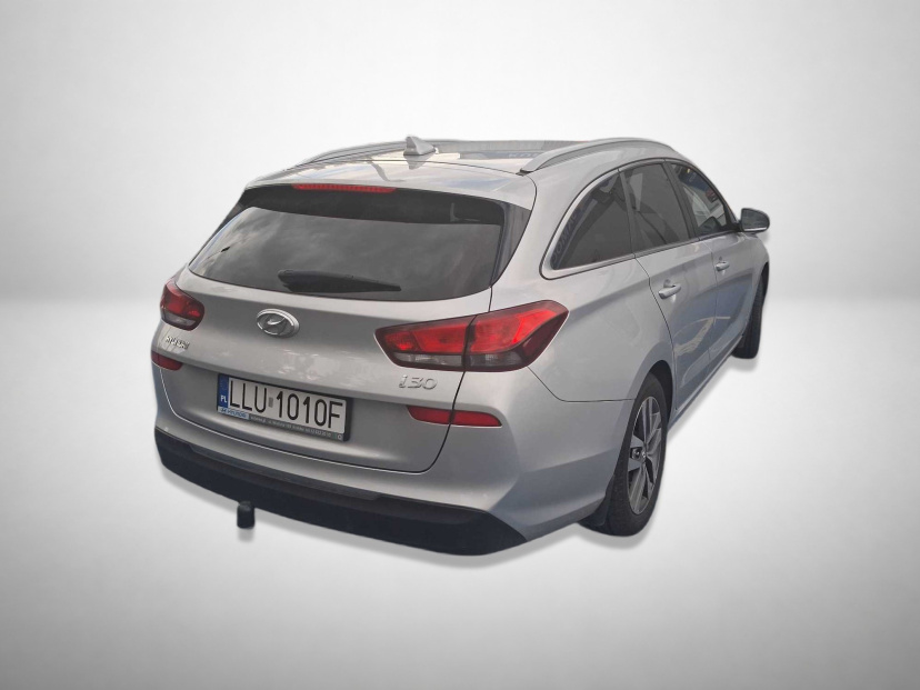 Hyundai i30, 2019