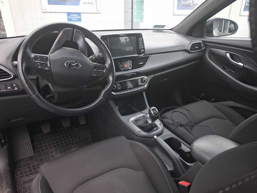 Hyundai i30, 2019