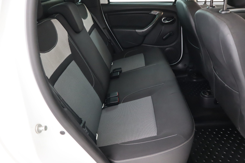Dacia Duster, 2016