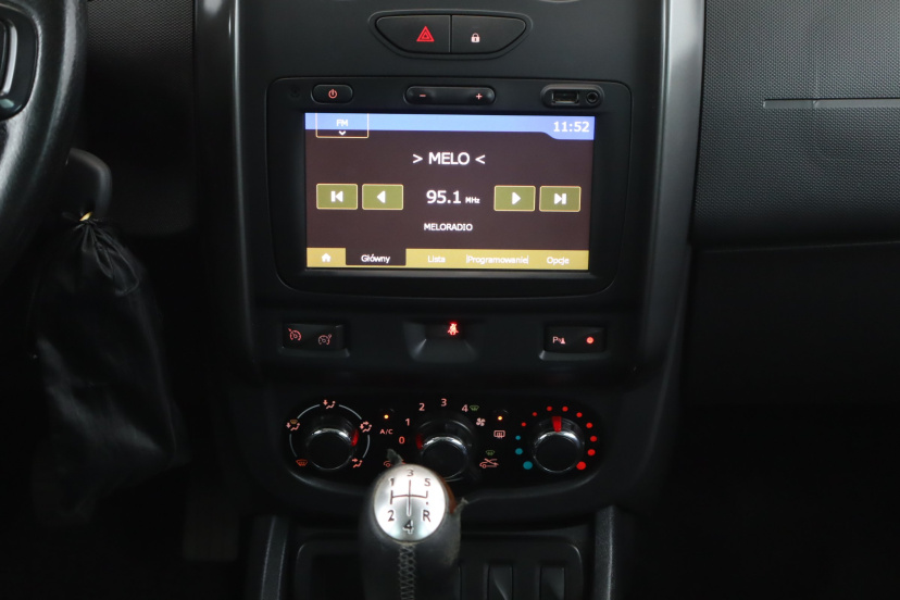 Dacia Duster, 2016