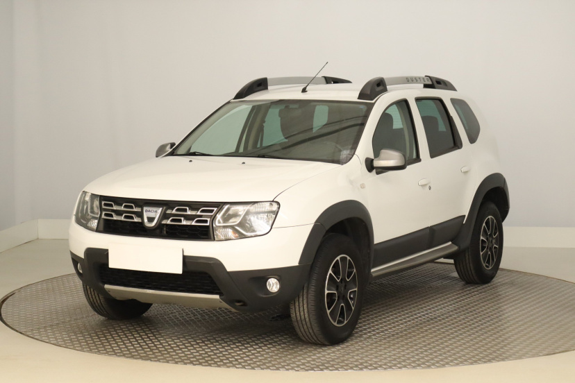 Dacia Duster, 2016