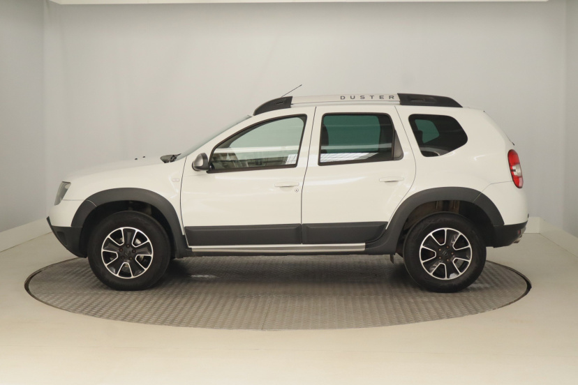Dacia Duster, 2016