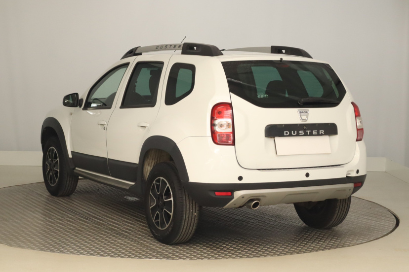 Dacia Duster, 2016