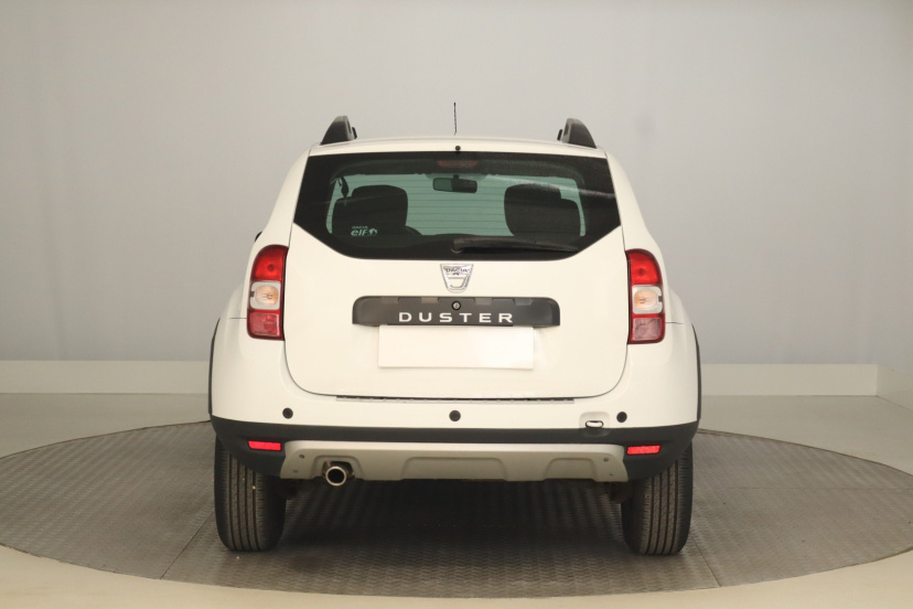 Dacia Duster, 2016