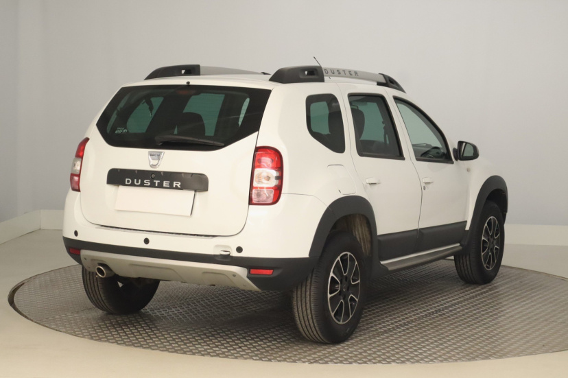 Dacia Duster, 2016