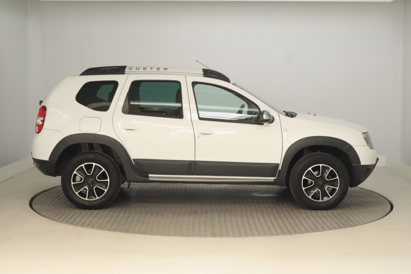 Dacia Duster, 2016