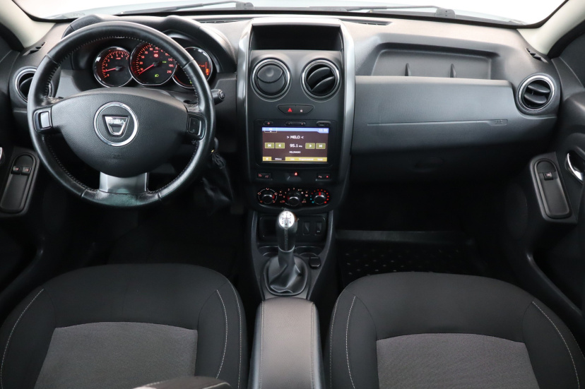 Dacia Duster, 2016