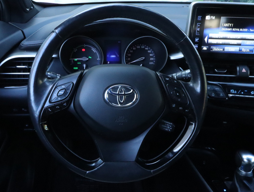 Toyota C-HR, 2019