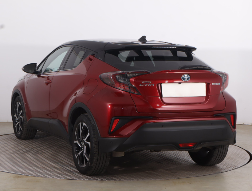 Toyota C-HR, 2019