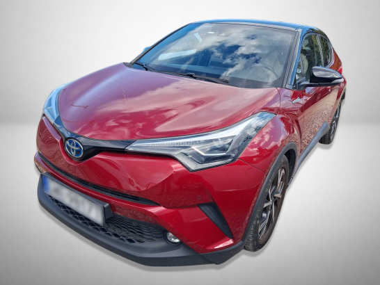 Toyota C-HR 1.8 Hybrid
