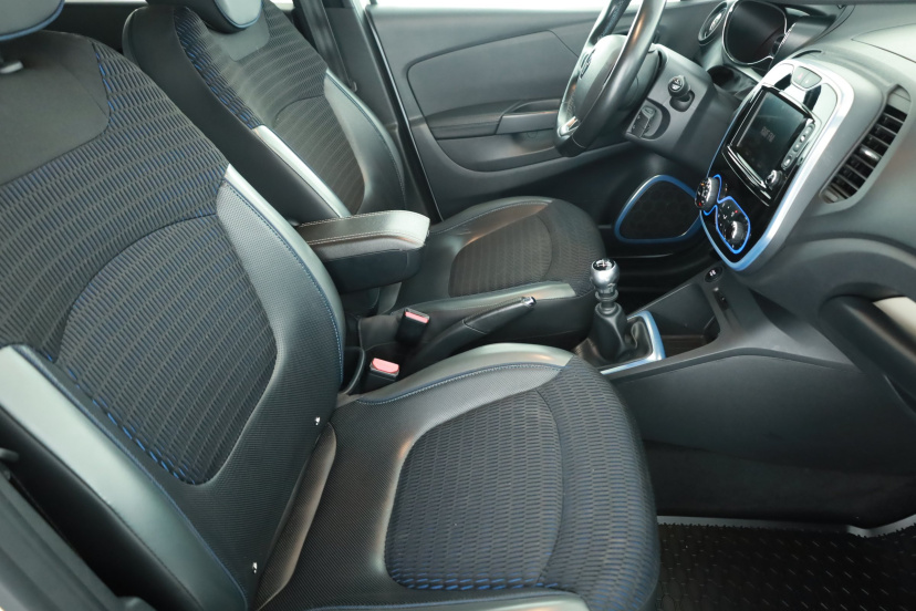 Renault Captur, 2017