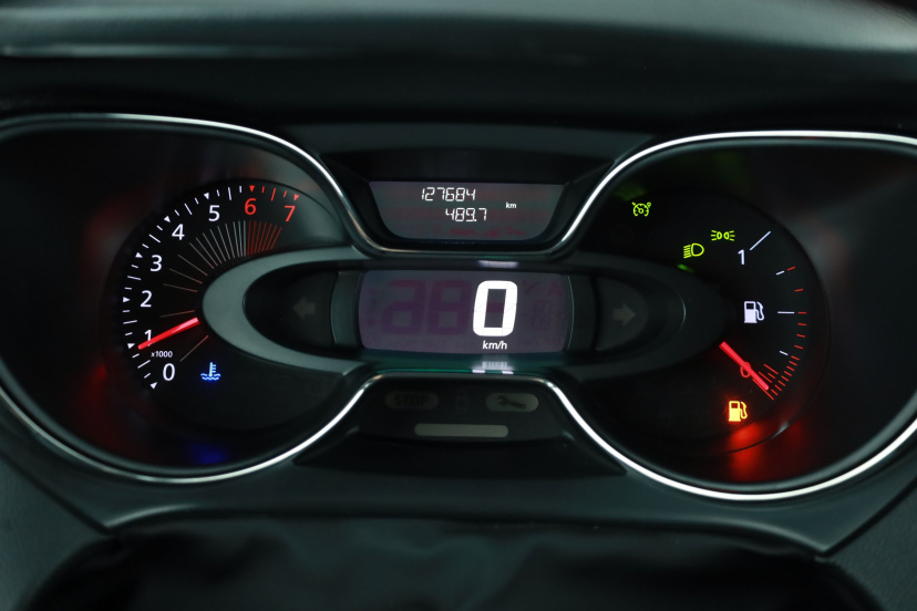 Renault Captur, 2017