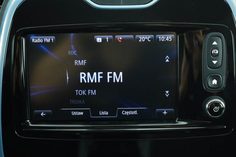 Renault Captur, 2017