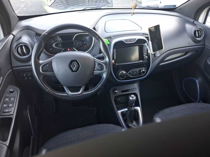 Renault Captur, 2017