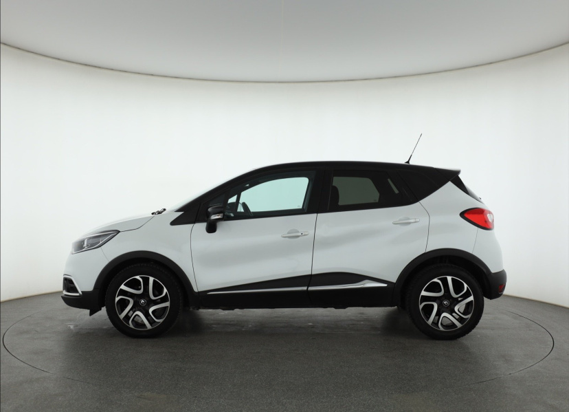 Renault Captur, 2017