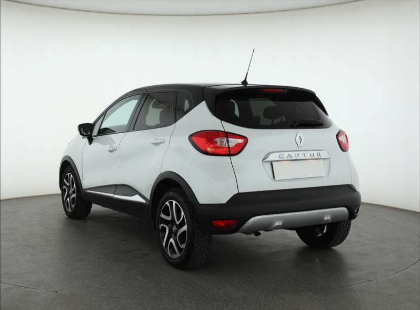 Renault Captur, 2017