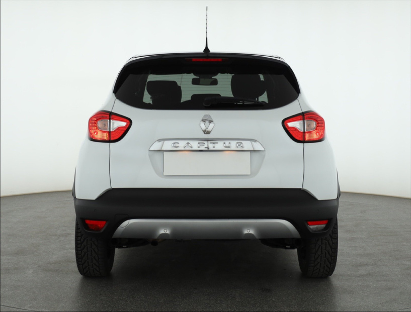 Renault Captur, 2017