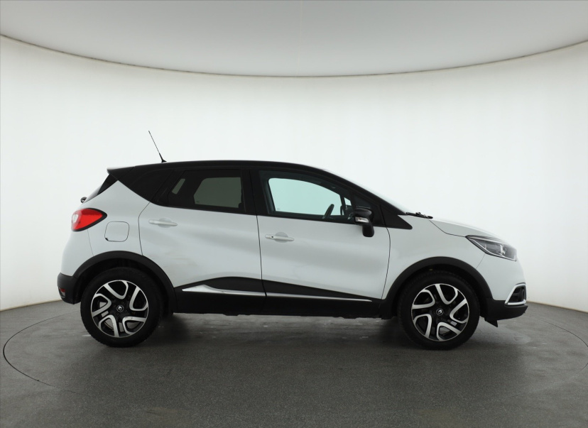 Renault Captur, 2017