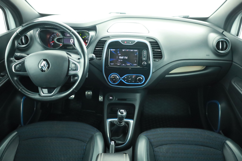 Renault Captur, 2017