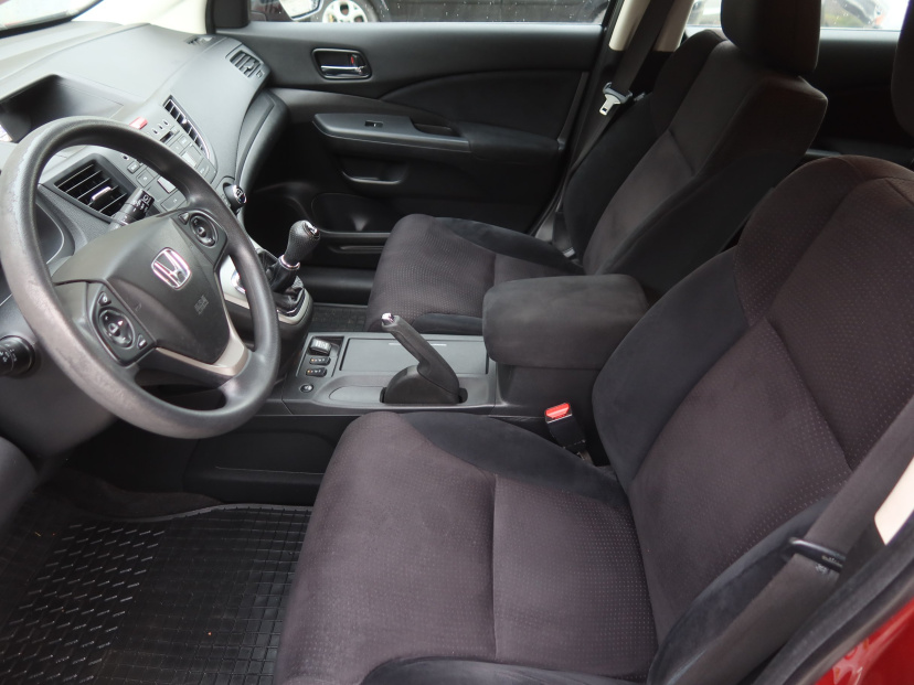 Honda CR-V, 2014