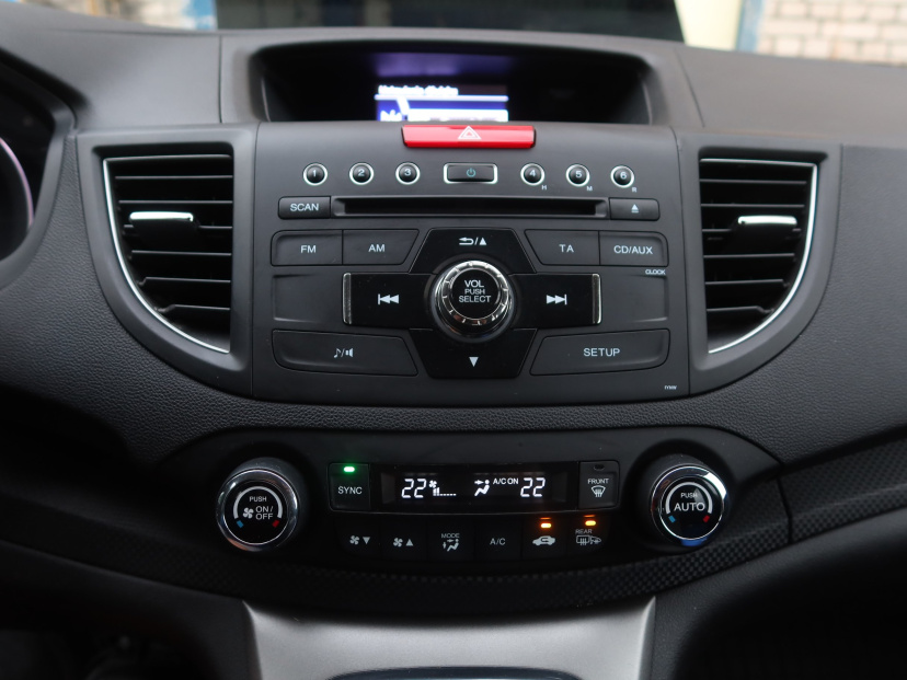 Honda CR-V, 2014