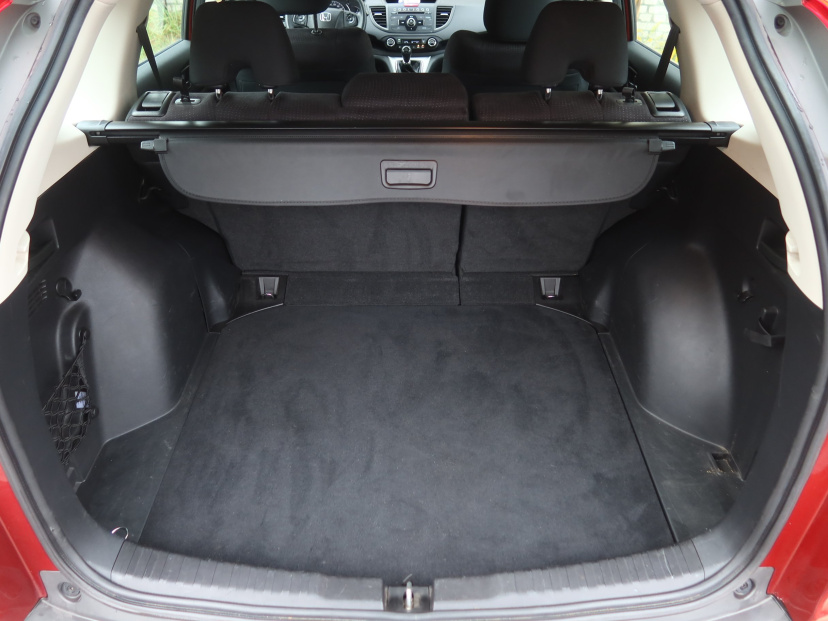 Honda CR-V, 2014