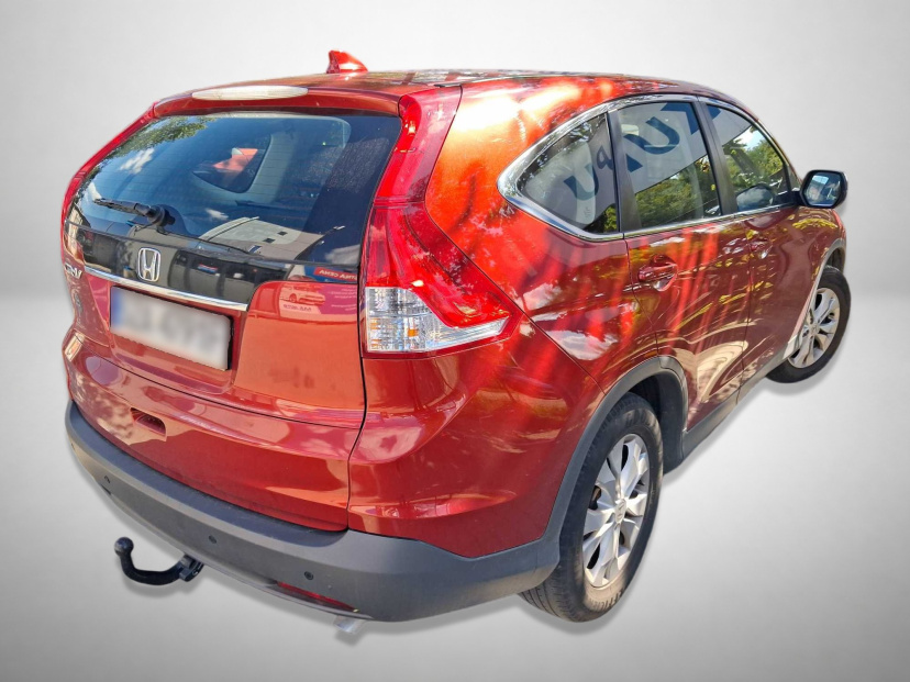 Honda CR-V, 2014