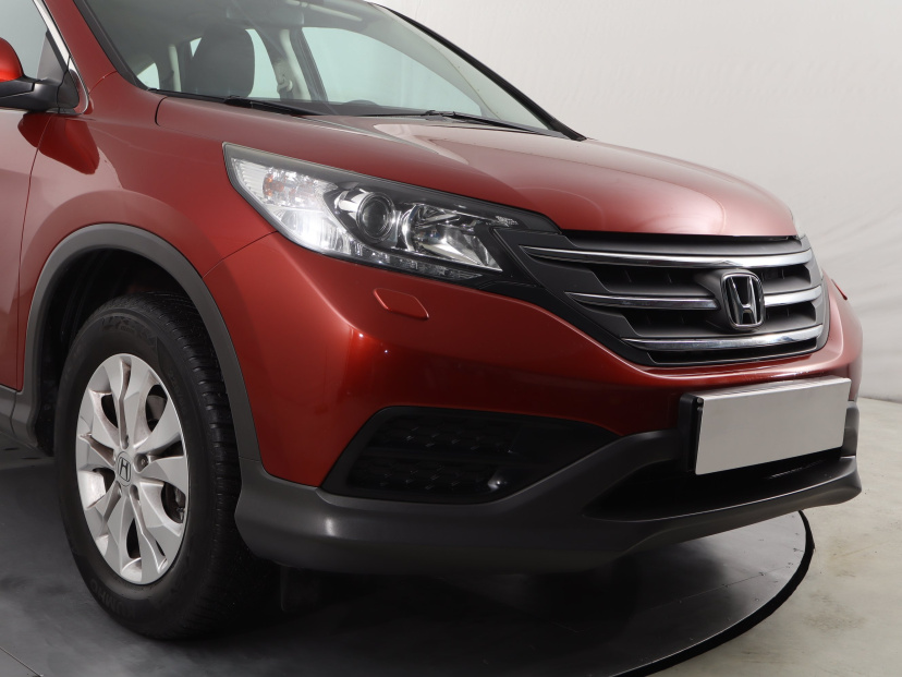 Honda CR-V, 2014