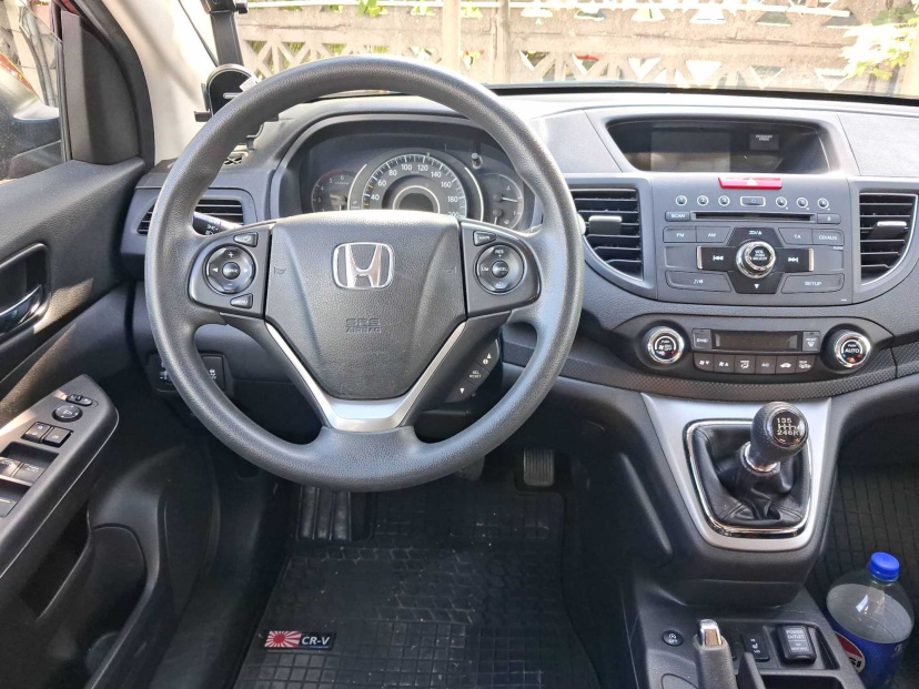 Honda CR-V, 2014