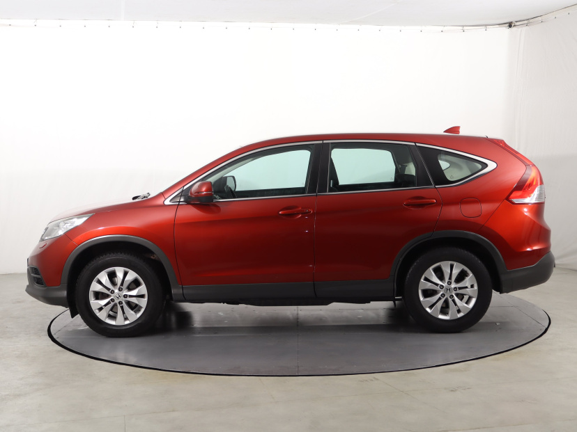 Honda CR-V, 2014