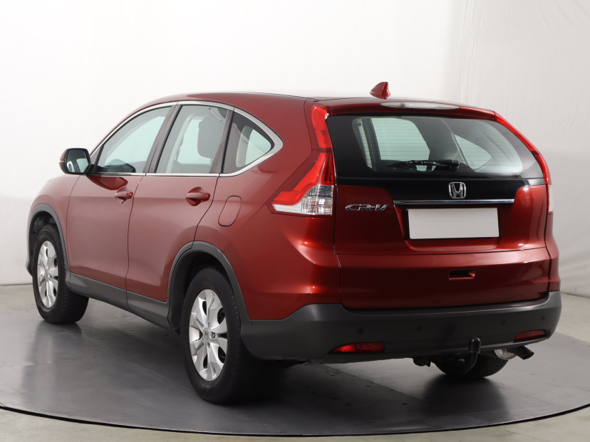 Honda CR-V, 2014